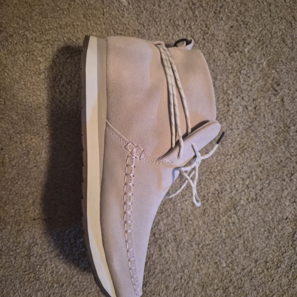 Toms Women's Cream Sneakers
